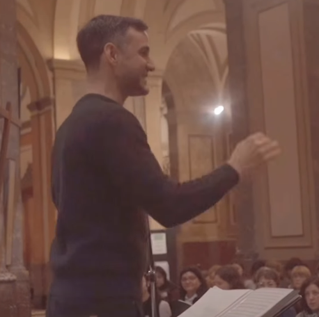 Voces de fe para una visita histórica: el Ensemble León XIV acompañará la liturgia del Papa León XIV en Argentina