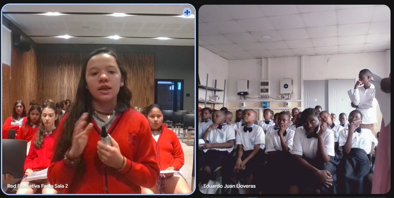 Centinelas de la Salud: Colegios de la Red investigan los Desafíos y Prevención de Mosquito en una Experiencia Global y Científica – imagen 4