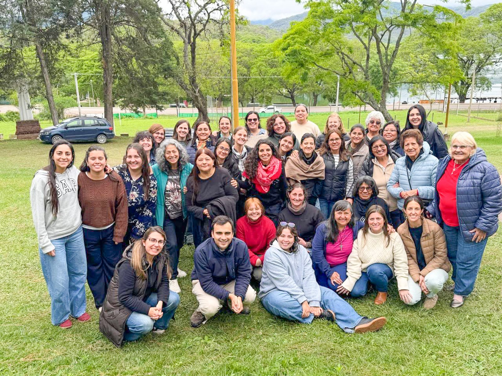 Retiro de Mujeres en Fasta Jujuy “Solo Dios basta”