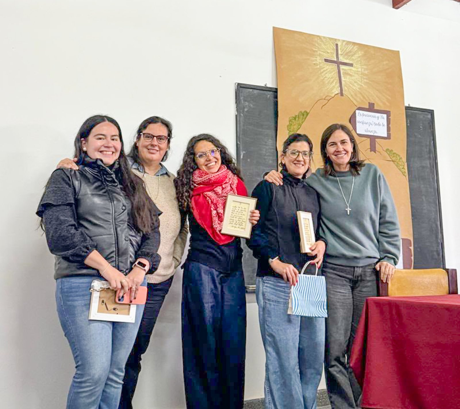 Retiro de Mujeres en Fasta Jujuy “Solo Dios basta” – imagen 2