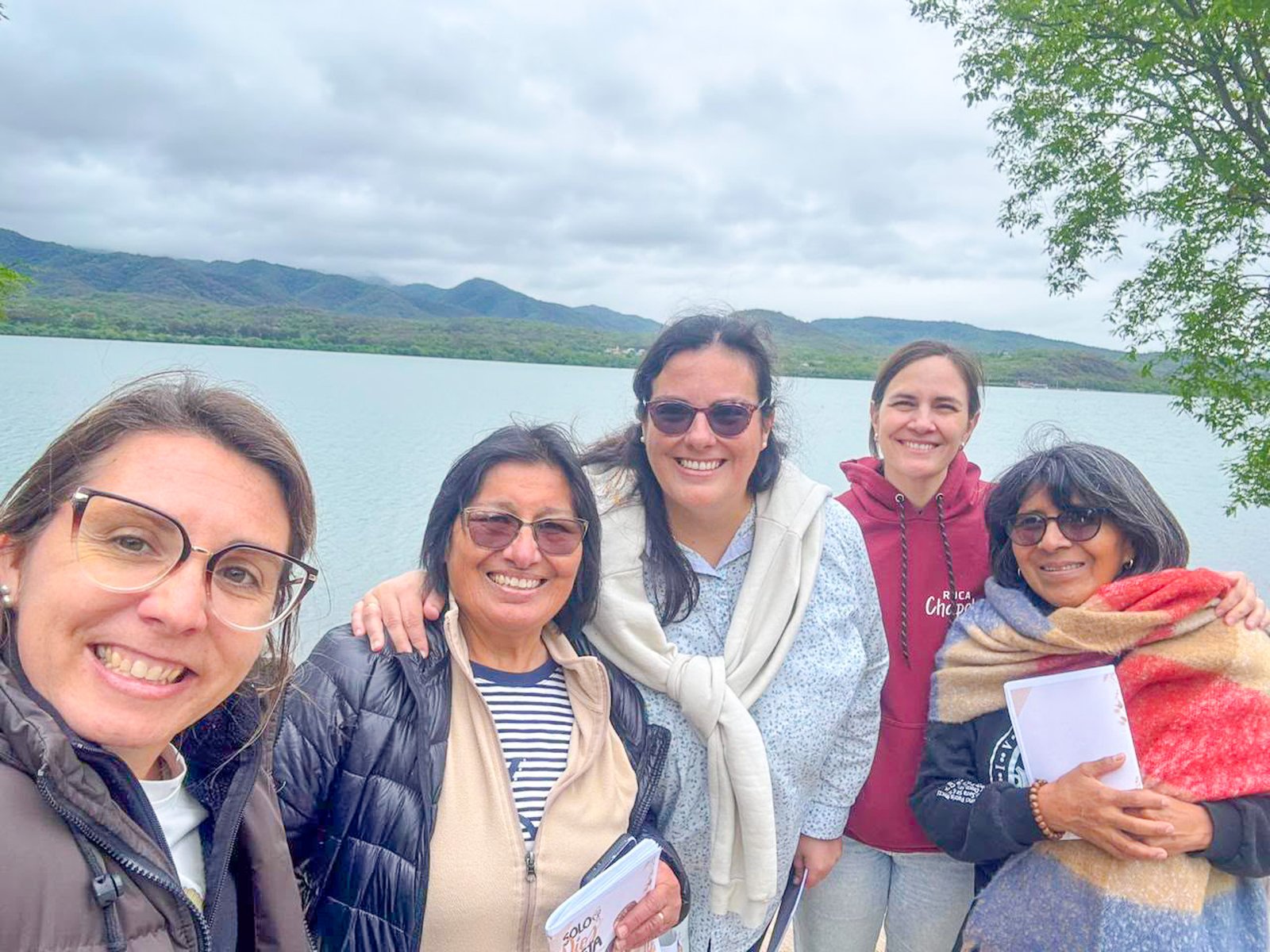 Retiro de Mujeres en Fasta Jujuy “Solo Dios basta” – imagen 5