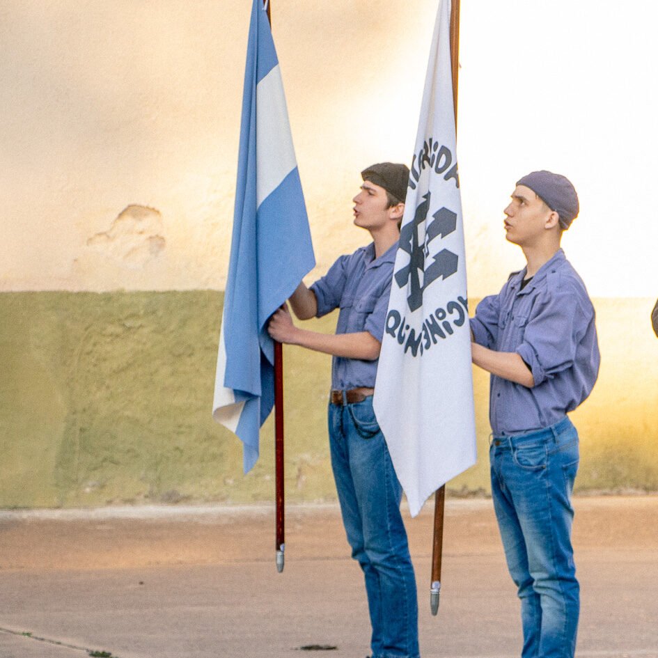 Jóvenes de la Región Norte comienzan las actividades de «Conquista» y «Cruz del Norte»