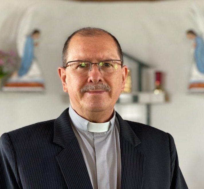 Desde Costa Rica el padre Ceciliano saluda al Fundador
