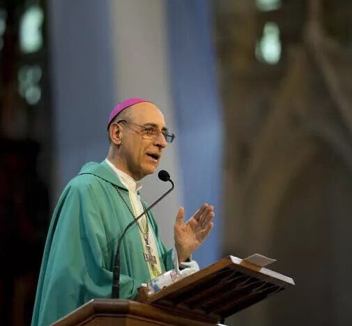 Monseñor Fernández sobre los obispos que juzgan «la doctrina del Santo Padre»