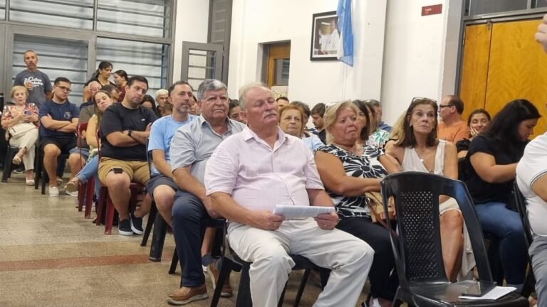 Nueva etapa: el padre César visita Fasta Córdoba