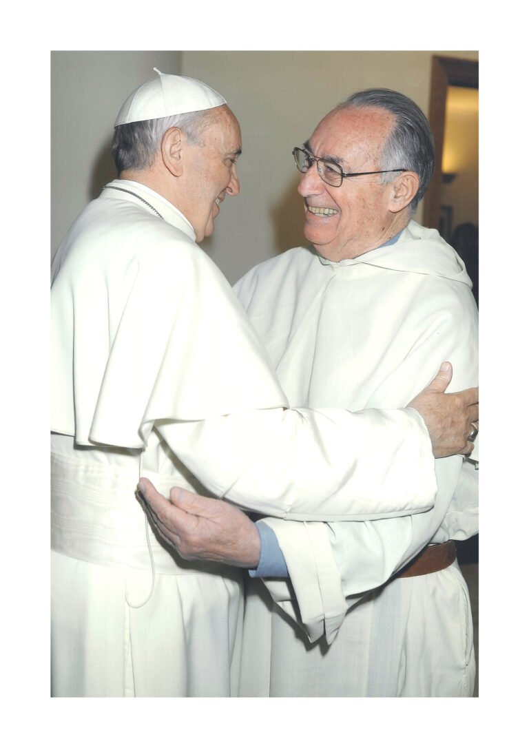 Padre César: «nuestro Fundador sigue tan presente y vivo como aquel primer día en que nos convocaba»