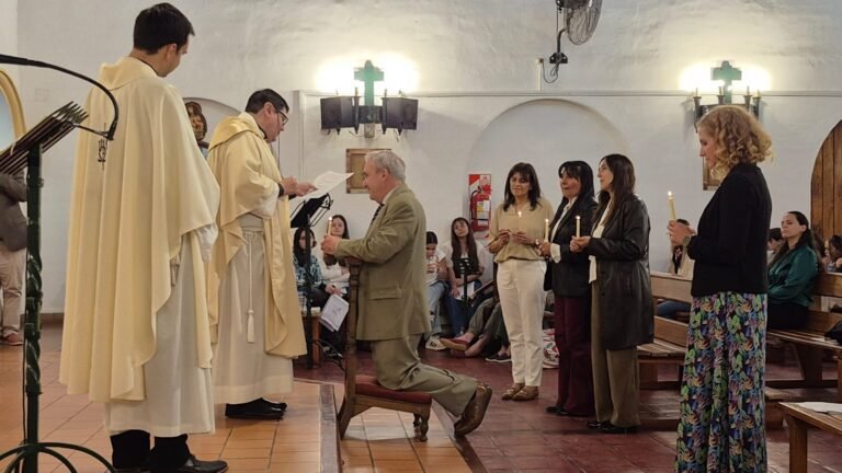 Salta: La Comunidad Celebra sus Primeras Oficializaciones