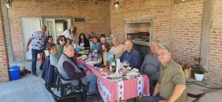 Resistencia: La Comunidad Festejó el Día del Amigo con un Profundo Mensaje sobre la Amistad en Cristo