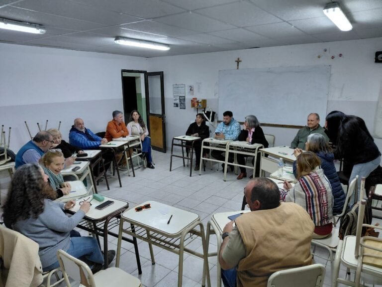 San Martín de los Andes: oficializados eligen la terna para Presidente Jurisdiccional
