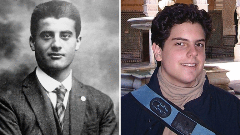 Semeraro: Frassati y Acutis, jóvenes santos de la calle