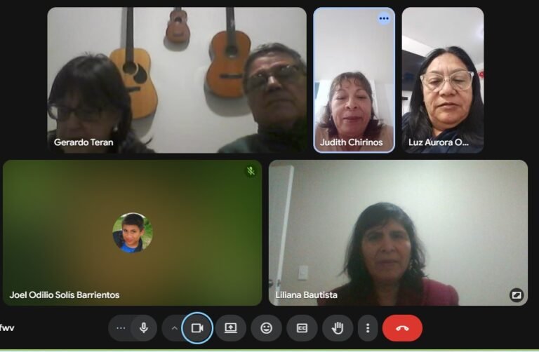 Chiclayo: nueva reunión de convivio