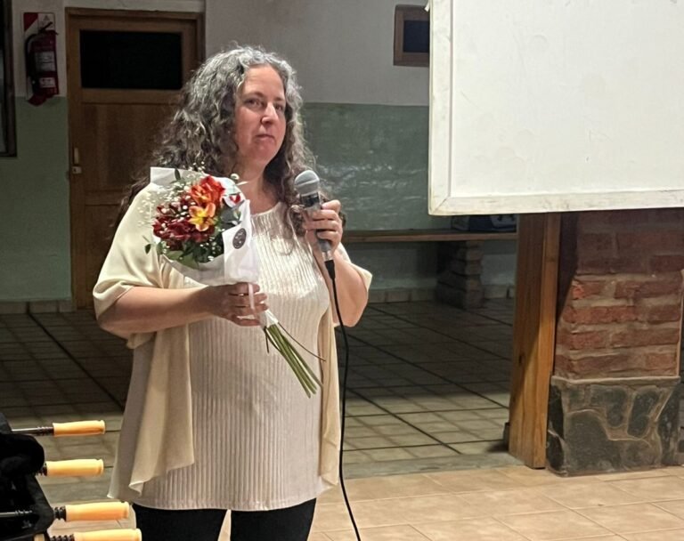 San Martín de los Andes: entregan la missio a la nueva Presidente Jurisdiccional