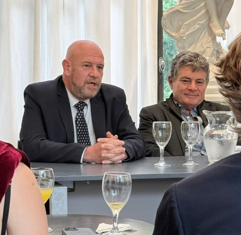 Rosario: Milton Feuillade presentó su Manual de Derecho Internacional Privado