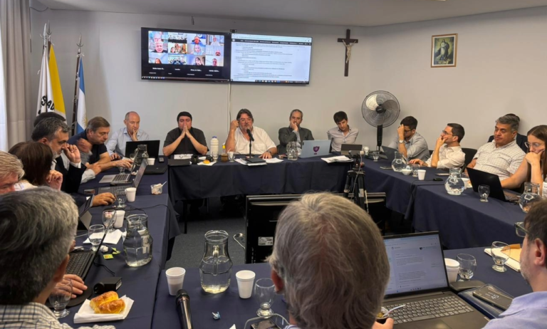 Directorio de Fasta: se fijaron «las prioridades para la Gestión Global 2026 – 2028»