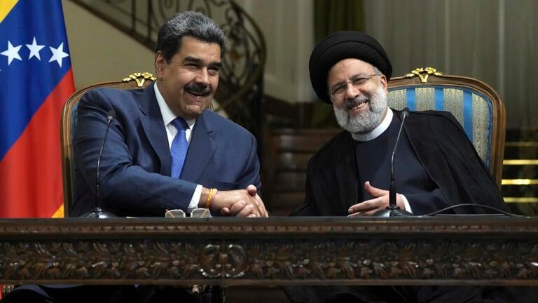 Venezuela e Irán 2026 el coraje que derrota la opresión