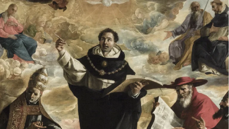 28 de enero, Día de Santo Tomás de Aquino