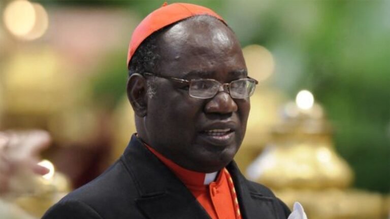 Fallece el cardenal Polycarp Pengo, defensor de la identidad y el futuro de África