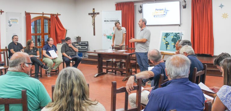 Con «la mirada común en la Ciudad » comenzaron las Jornadas del Directorio 2026