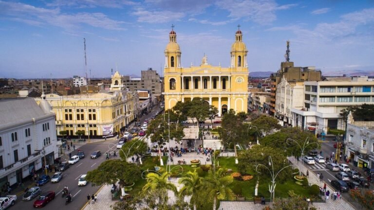 XXXIV Jornada Mundial del Enfermo: la compasión del samaritano llega a Chiclayo