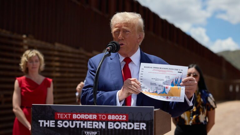Trump y la lucha contra los narcos en México: entrevista con el politólogo Giuseppe Brienza