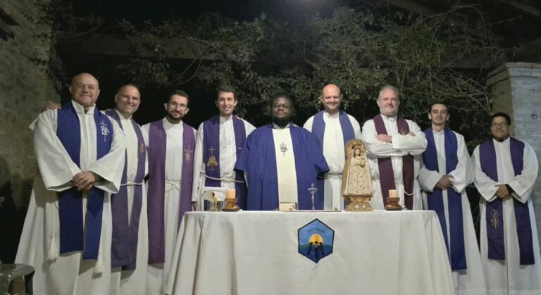 Sacerdotes: Primera reunión del año de la Región Pastoral Centro