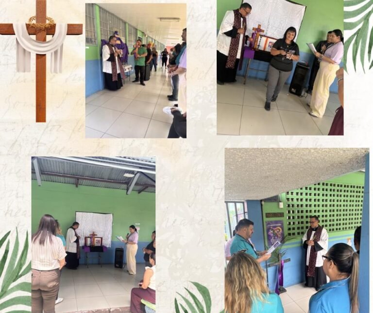 Costa Rica: una Semana Santa vivida como apostolado