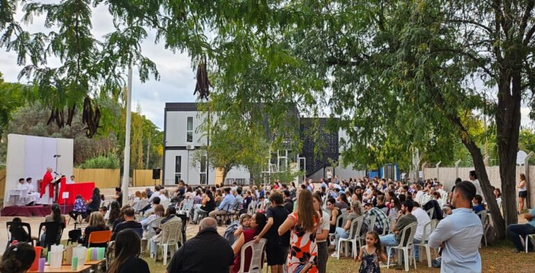 Una Pascua vivida en comunidad: «Fasta Mendoza celebró una Semana Santa histórica»