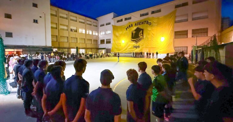 Alegría, fervor, mística y amistad en el inicio de las actividades
