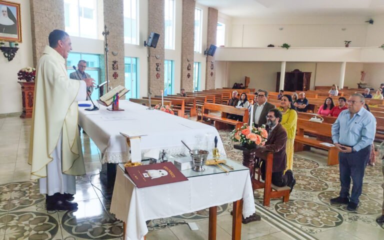 Quito: Pedro Freile Moscoso recibió la missio como Presidente Jurisdiccional