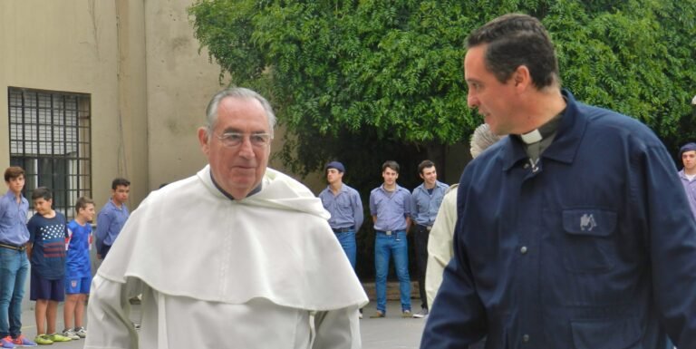 «Los perros del Señor»: reflexiones sobre el legado del Padre Fosbery en el 93º aniversario de su natalicio