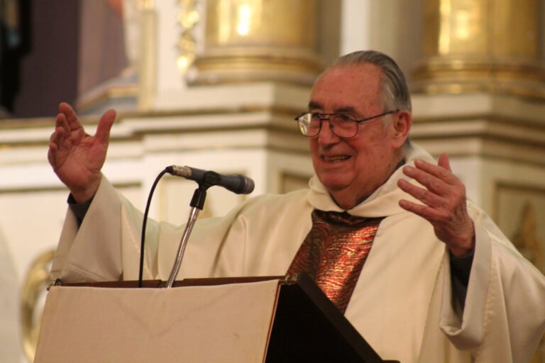 Memoria, Legado y Misión: emocionante encuentro por el Padre Fundador