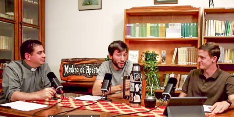 Madera de Apóstol: El segundo episodio profundiza en el valor de «Ser en contexto» al descubrir la vocación
