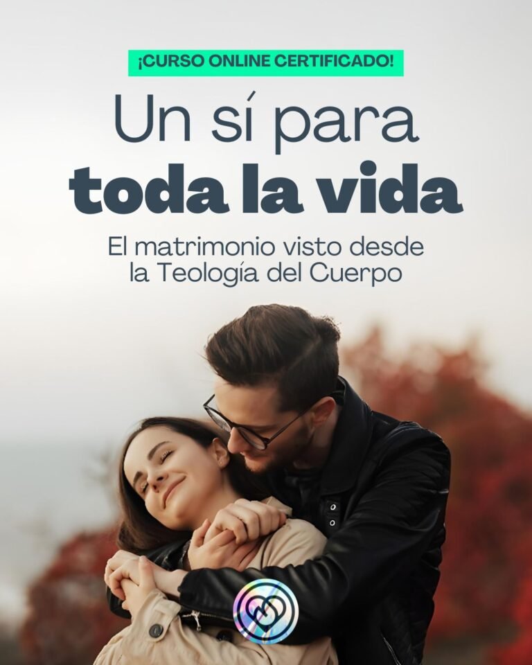 Ama Fuerte: «Un sí para toda la vida»