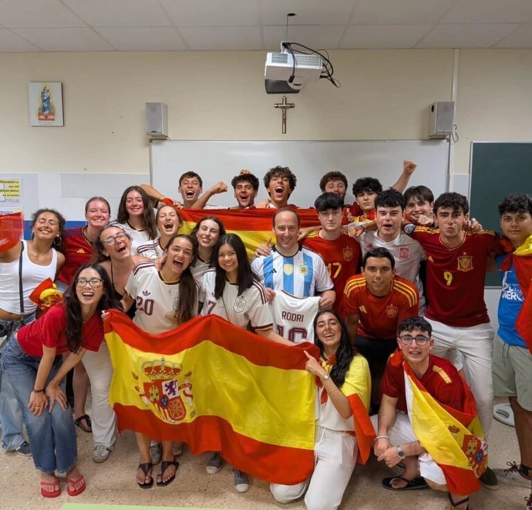 Padre Lisandro «¡Qué noche tan intensa, emocionante y compartida!»