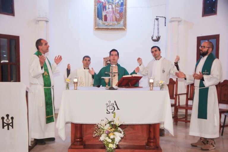 Encuentro de sacerdotes de la Región Norte