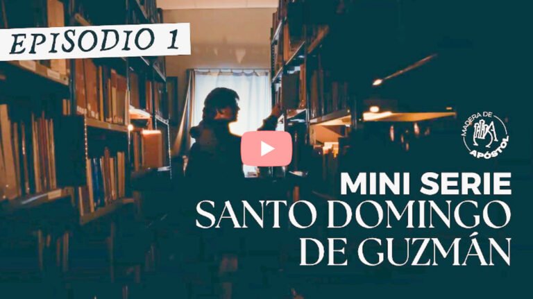 «Ser de Fasta significa asumir una vocación profundamente dominicana»: el Seminario de Fasta lanzó una miniserie sobre la vida de Santo Domingo de Guzmán