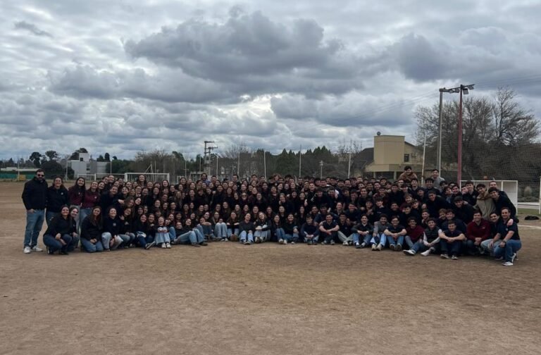 Mendoza en el horizonte: Más de 200 jóvenes de Fasta proyectan los campamentos nacionales
