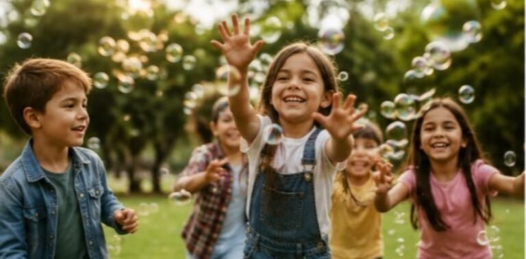 Día del Niño en Argentina: El Cief destaca «la imperiosa necesidad de custodiar la inocencia, el juego y el asombro»