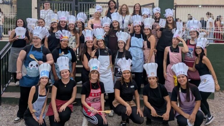 Valencia: El colegio Madre Sacramento estrena comedor y cocina renovados