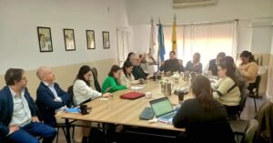 Discernimiento, reforma y proyección para Fasta en el VII Consejo General de las Catherinas
