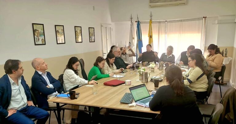 Discernimiento, reforma y proyección para Fasta en el VII Consejo General de las Catherinas