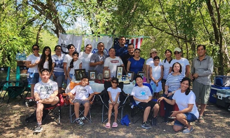 Los Gof´s de San Antonio celebraron 11 años de fe, vida comunitaria y misión