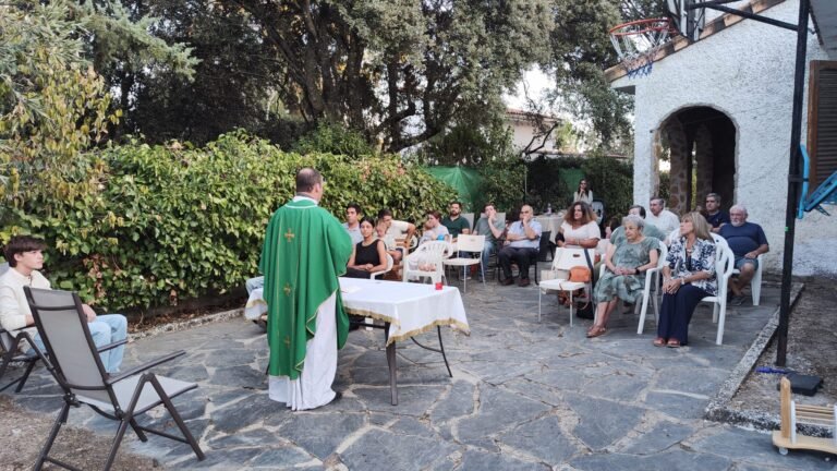 «Fasta Madrid dio inicio al curso con una jornada de fraternidad, formación y Misa»