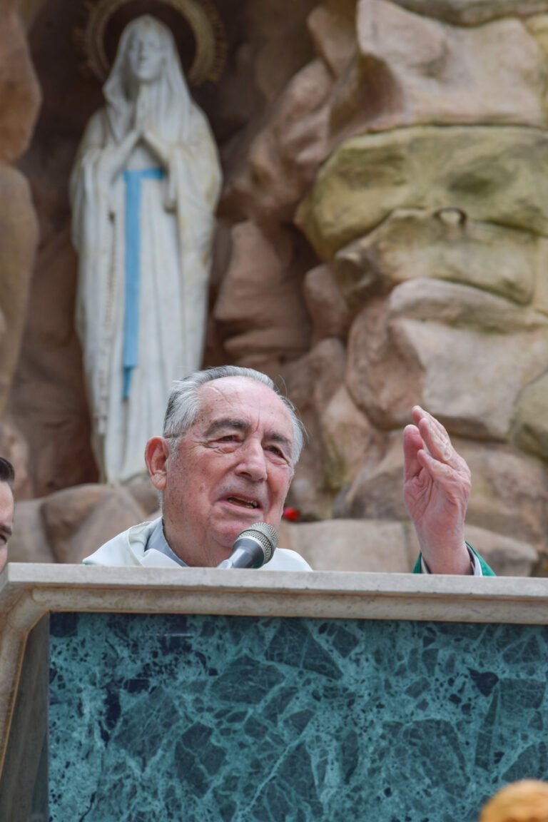 Fundador: «No es posible una cultura sin Dios»
