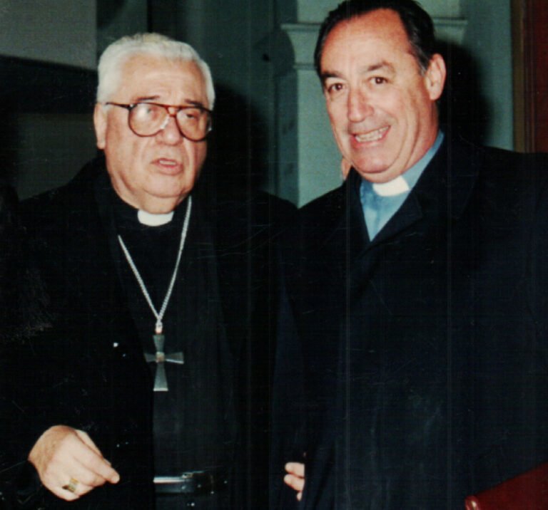 Cardenal Antonio Quarracino: amigo, padre, obispo y pastor de Fasta
