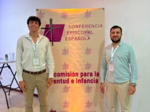 Fasta participó del encuentro de Jóvenes de la Conferencia Episcopal Española