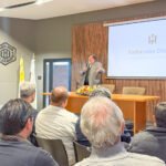 Alejandro Campos a los docentes del Villa Eucarística: «Fasta es una gracia de Dios y de comunidad»