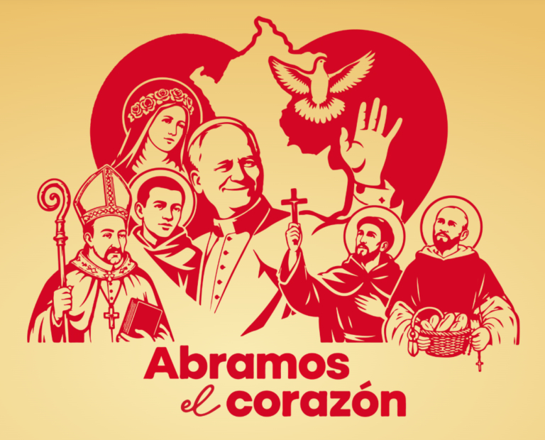 El Perú prepara el corazón: la web oficial para la visita del Papa León XIV