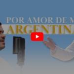 «Por amor de mi Argentina», la canción de los frailes dominicos para recibir al Papa