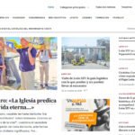 Hasta Dios fue acreditado ante el Vaticano para la histórica visita del Papa León XIV a la Argentina